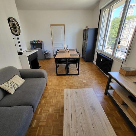 Appartement…Lh Center / 6 Pers. Parking Prive ル・アーヴル エクステリア 写真