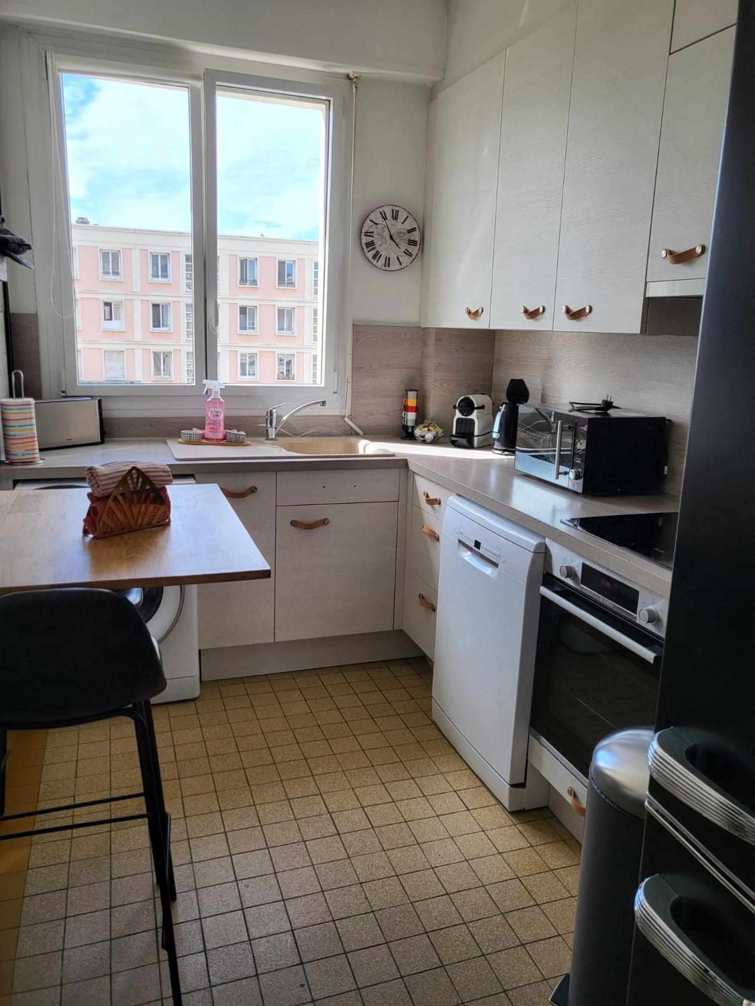 Appartement…Lh Center / 6 Pers. Parking Prive ル・アーヴル エクステリア 写真